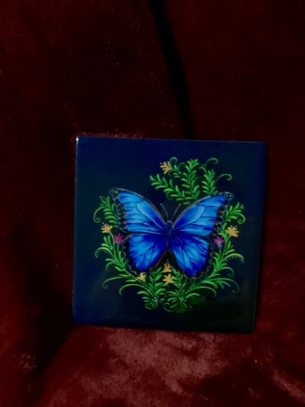 Ceramic Decorative Tile